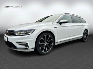 VW Passat 1,4 GTE Highline DSG