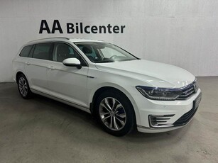 VW Passat 1,4 GTE Variant DSG