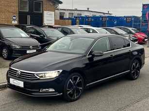 VW Passat 1,4 TSi 150 Highline Premium DSG