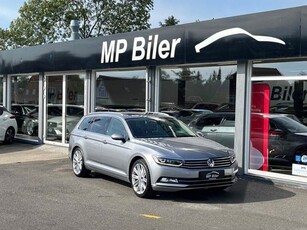 VW Passat 1,5 TSi 150 Highline Variant DSG