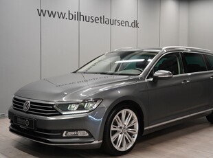 VW Passat 1,8 TSi 180 Comfortline+ Variant DSG 5d