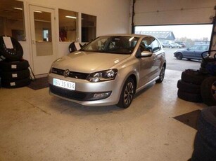 VW Polo 1,0 TSi 95 BlueMotion