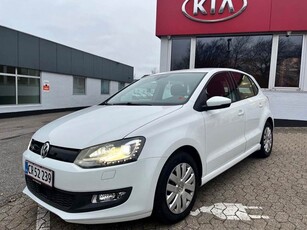 VW Polo 1,0 TSi 95 BlueMotion