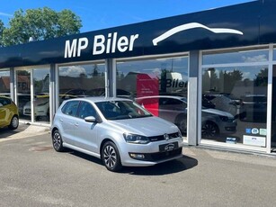 VW Polo 1,0 TSi 95 BlueMotion