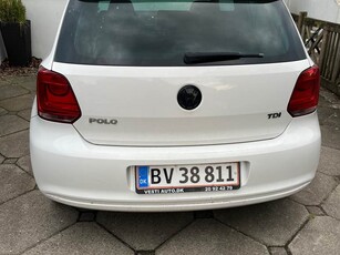 VW Polo 1,6 TDI