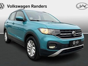 VW T-Cross 1,0 TSi 115 Life DSG