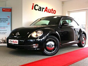 VW The Beetle 1,2 TSi 105 Design