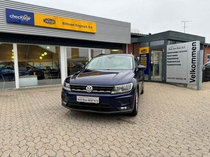 VW Tiguan 1,4 TSi 150 Comfortline DSG 4Motion