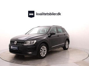 VW Tiguan 1,5 TSI EVO ACT Comfortline DSG 150HK 5d 7g Aut.