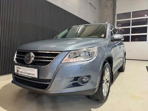 VW Tiguan 2,0 TDi 140 Trend & Fun Tiptr. 4Motion