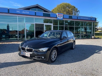 BMW 320d