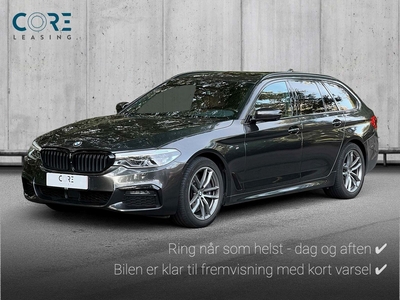 BMW 540i 3,0 Touring M-Sport xDrive aut.