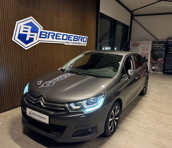 Citroën C4 1,6 BlueHDi 100 Millesime