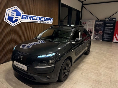 Citroën C4 Cactus 1,2 PureTech 110 Feel