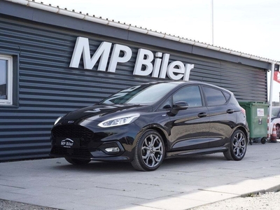 Ford Fiesta 1,0 EcoBoost ST-Line