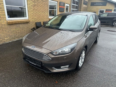 Ford Focus 1,0 SCTi 125 Titanium+ stc.