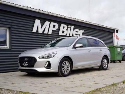 Hyundai i30 1,6 CRDi 110 Life stc.