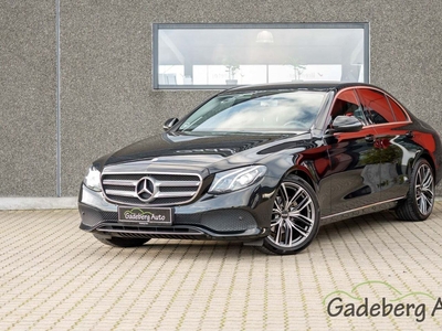 Mercedes E220 d