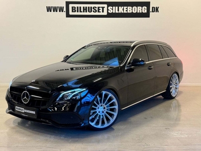 Mercedes E350 d