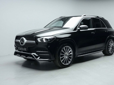 Mercedes GLE350 de