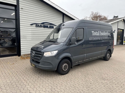 Mercedes Sprinter 314