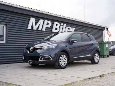 Renault Captur 0,9 TCe 90 Expression