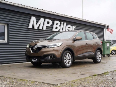 Renault Kadjar 1,5 dCi 110 Zen