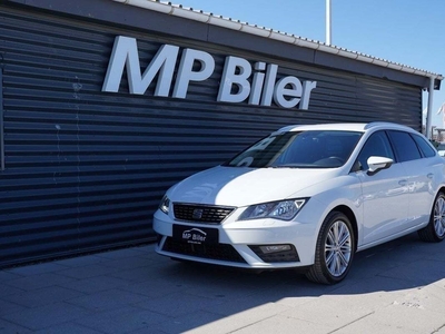 Seat Leon 2,0 TDi 150 Xcellence ST DSG Van