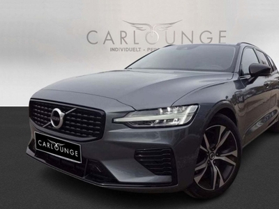 Volvo V60 2,0 T6 ReCharge R-Design aut. AWD