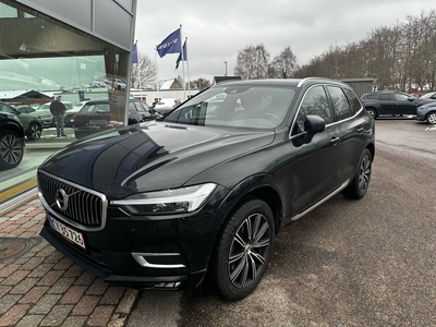 Volvo XC60 2,0 B4 Mild hybrid Inscription 197HK 5d 8g Aut.