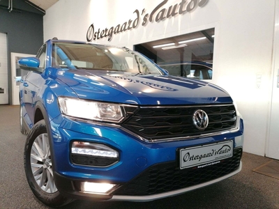 VW T-Roc 1,0 TSi 115 Style