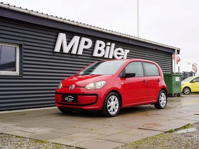 VW UP! 1,0 MPi 60 Move Up! BMT