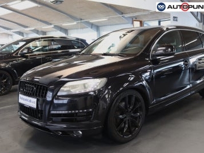 Audi Q7 3,0 TDi 245 S-line quattro Tiptr.