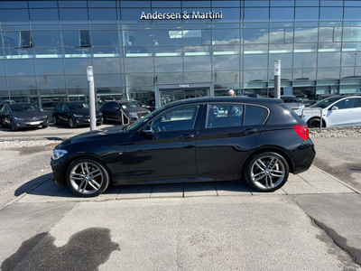 BMW 120i 2,0 M-Sport 184HK 5d 6g