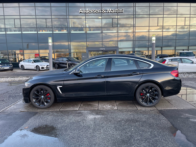 BMW 420d Gran Coupé 2,0 D Steptronic 190HK 5d 8g Aut.