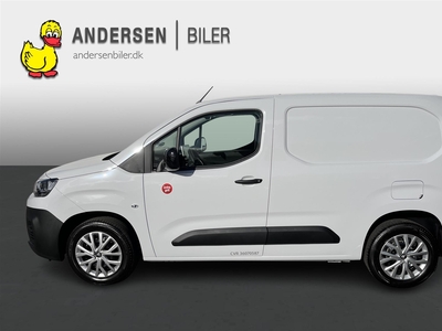 Citroën Berlingo L1 1,5 Blue HDi Proffline start/stop 100HK Van