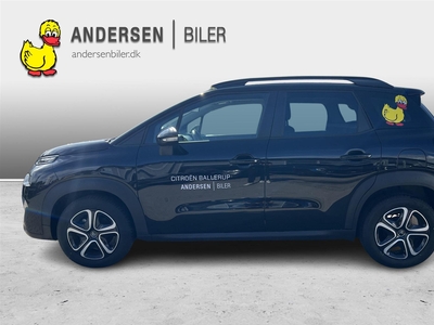 Citroën C3 Aircross 1,2 PureTech Feel 110HK 5d 6g