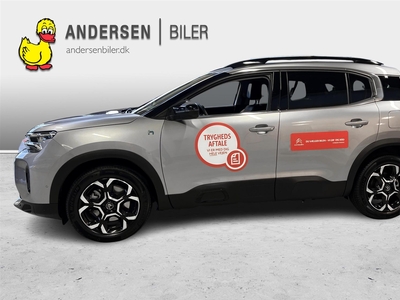 Citroën C5 Aircross 1,6 Plugin-hybrid Prestige EAT8 225HK 5d 8g Aut.