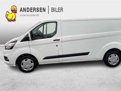 Ford Transit Custom 300 L2H1 2,0 TDCi Trend 130HK Van 6g Aut.