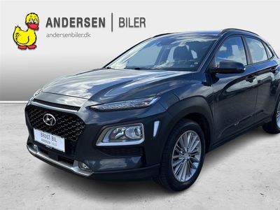 Hyundai Kona 1,0 T-GDI Trend 120HK 5d 6g