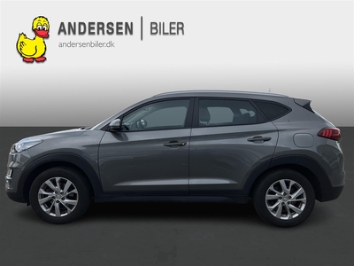 Hyundai Tucson 1,6 T-GDI Trend 177HK 5d 6g