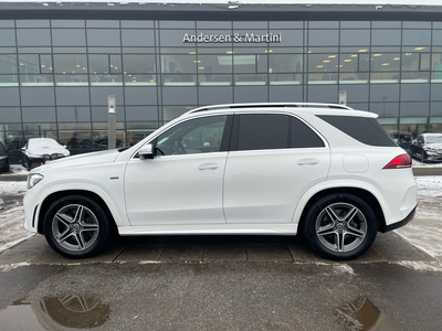 Mercedes-Benz GLE350 de 2,0 Plugin-hybrid Progressive 4Matic 9G-Tronic 320HK 5d 9g Aut.