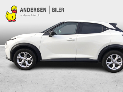 Nissan Juke 1,0 Dig-T N-Connecta DCT 114HK 5d 7g Aut.