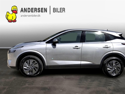 Nissan Qashqai 1,3 MHEV Mild hybrid Acenta X-Tronic 158HK 5d 7g Aut.