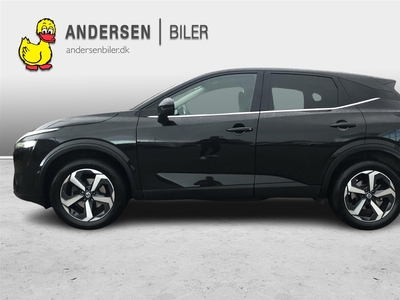 Nissan Qashqai 1,3 MHEV Mild hybrid N-Connecta X-Tronic 158HK 5d 7g Aut.