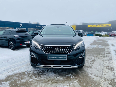 Peugeot 3008 1,2 PureTech Allure EAT8 130HK 5d 8g Aut.