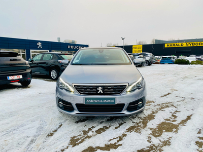 Peugeot 308 1,6 BlueHDi Edition Plus 120HK 5d