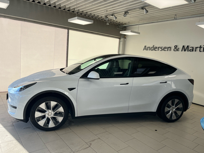 Tesla Model Y EL Anhængertræk 299HK 5d Aut.