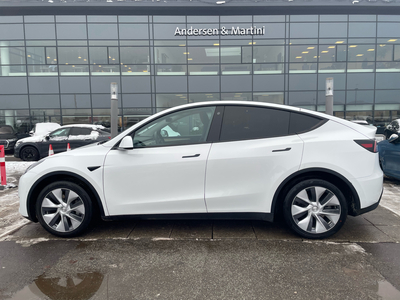 Tesla Model Y EL Long Range AWD 514HK 5d Aut.