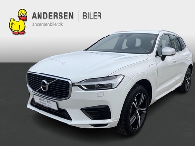 Volvo XC60 2,0 T8 Twin Engine Plugin-hybrid R-design AWD 407HK 5d 8g Aut.